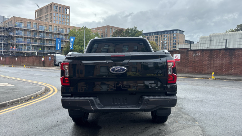 Ford Ranger Diesel Pick Up D/Cab Wildtrak 3.0 EcoBlue V6 240 Auto